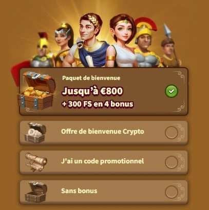 Code Bonus MyEmpire