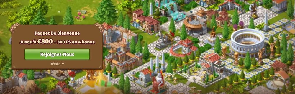 Code Promo MyEmpire Casino