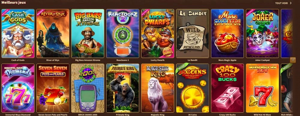 MyEmpire Casino Promo Code